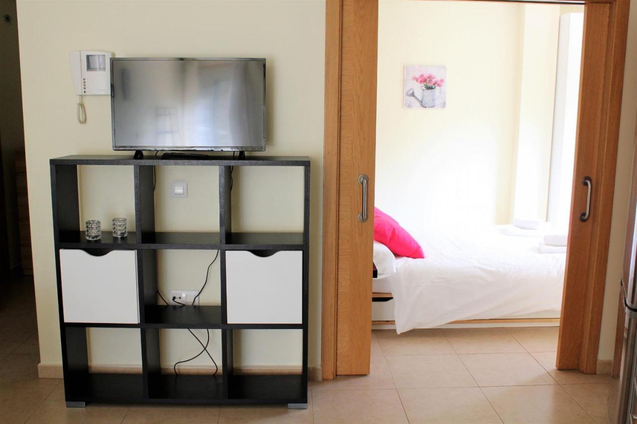Apartamento Playa San Juan Exterior foto