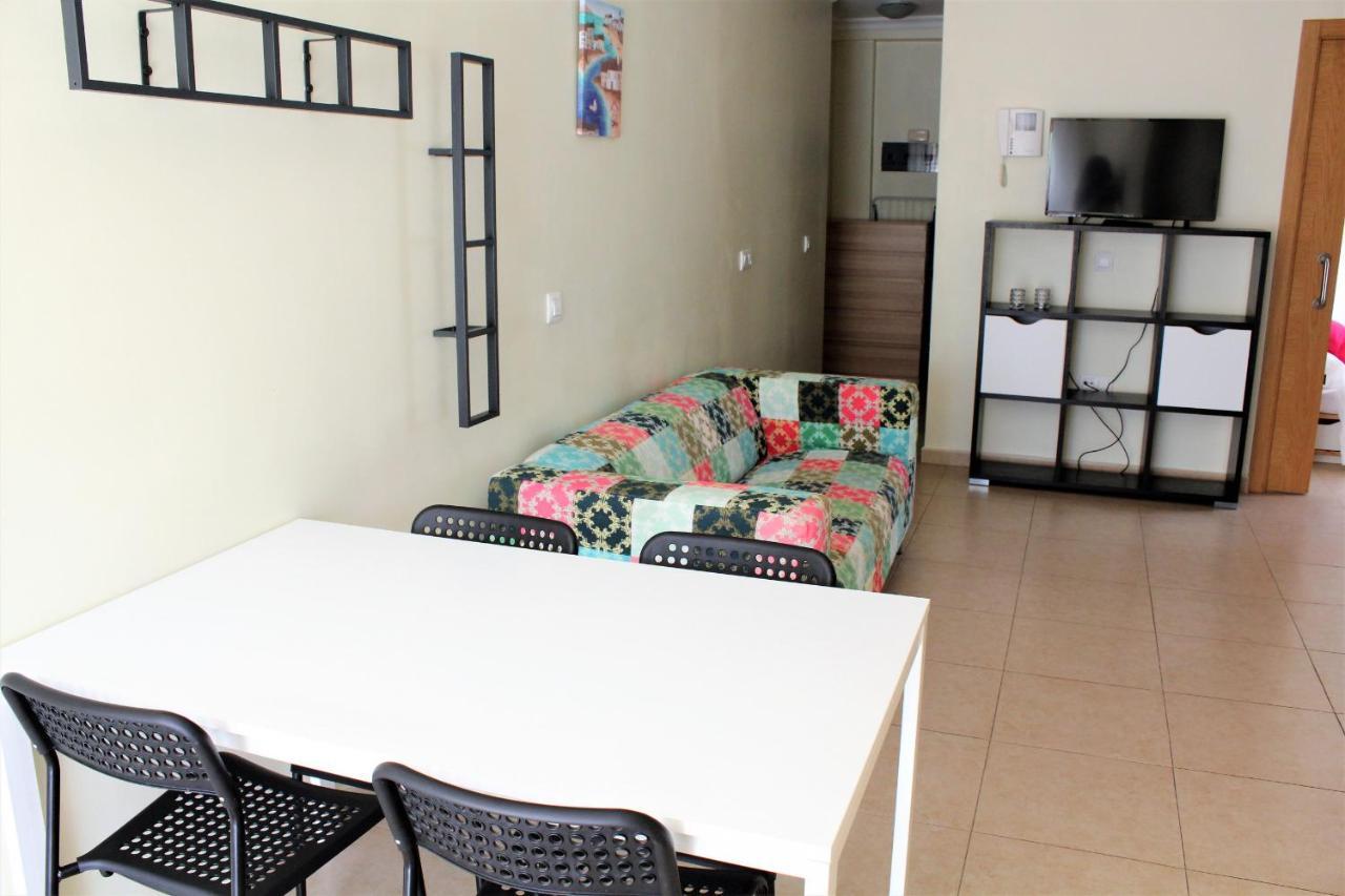 Apartamento Playa San Juan Exterior foto